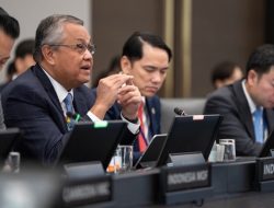 Pertemuan Tahunan IMF-World Bank 2025: Multilateralisme Kunci Jaga Stabilitas Ekonomi Global