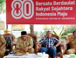 Jumpa Pers HUT Ke-26 Kabupaten Bireuen