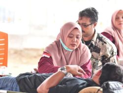 Donor Darah HUT Bireuen ke-26 Digelar di Kantor Pusat Pemerintahan Bireuen, Terkumpul 378 kantong