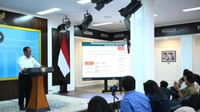 Reformasi Pupuk hingga Irigasi, Presiden Prabowo Tegaskan Arah Swasembada Nasional