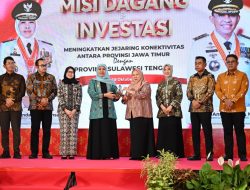 Pemprov Sulteng dan Jatim Perkuat Sinergitas Ekonomi Lewat Misi Dagang