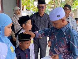 Cahaya Maulid Menyinari Dayah Durratul Hidaayah Gelanggang Kulam 