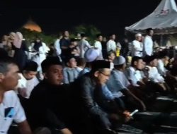 Zikir Akbar dan Tauziah HUT Ke 26 Kabupaten Bireuen Membahana 