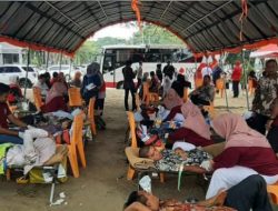 Suasana HUT Ke 26 Kabupaten Bireuen : Cotgapu Jadi Lautan Manusia 