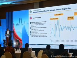 Menkeu Purbaya Sampaikan Capaian Satu Tahun Pemerintahan Prabowo-Gibran Bidang Ekonomi