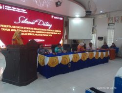 KPU Gelar Evaluasi Pelaksanaan Pemilihan Serentak Tahun 2024 dan Rakor PDPB 2025