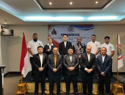 Action Baru Ketum AWMI, Dewanto P Siregar Gelar Trainer Certification di Jakarta