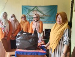 Semangat Saling Membantu, Kinerja Group Berbagi di Jumat Berkah