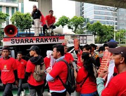 SOKSI Pimpinan Ali Wongso Menolak Terbitnya SK Perubahan SOKSI yang Dinilai Cacat Hukum