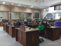 Pihak PT. SYK Diminta Segera Memberikan Kompensasi Kepada Masyarakat Pemilik Lahan