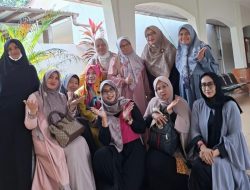 Kajian Rutin Kalam Rabu Angkat Tema Fiqih Safar Bagi Muslimah