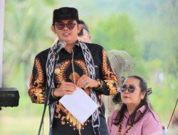 Wawako Singkawang Resmikan Expo Promo Potensi Kelurahan Nyarumkop