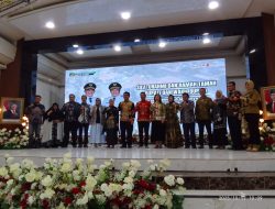 Bupati dan Wakil Bupati terpilih Ramah Tamah, Silaturahmi Dengan Pemerintah dan Masyarakat Kabupaten Barito Utara