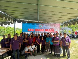Kegiatan Donor Darah KSPSI Provinsi Bali, Wujud Nyata Kepedulian Serikat Pekerja untuk Kemanusiaan