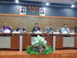 Wakil Bupati Barito Utara, Membuka Kegiatan Konsultasi Publik RIPPM PT. Bharinto Ekatama