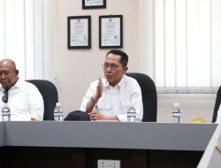 Pasca Kebakaran, Kepala BP Batam Sidak PT ASL Tanjunguncang, Amsakar Achmad: Tata Kelola dan Standar Harus Dirubah.