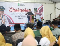 Apresiasi Peran RT dan RW, Amsakar Ajak Sukseskan 15 Program Prioritas