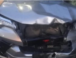 Pengemudi betor tewas ditabrak Fortuner, pengemudi diduga anak “orang kuat” di Pancurbatu