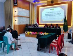 Perusak Fasilitas PT IMIP Divonis Penjara, Kerugian Capai Rp 1,7 Miliar.