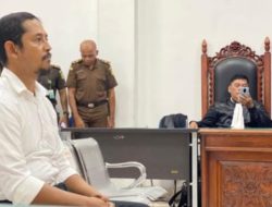 Kasus Kekerasan Seksual, Mantan Kapolres Ngada Divonis 19 Tahun Penjara