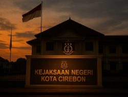 Tabir Yang Berpindah: Teka-Teki Dibalik Mutasi Kejari Cirebon