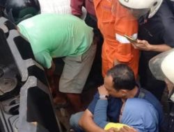 Kecelakaan Kembali Terjadi di Jalan Yos Sudarso Batu Ampar Batam