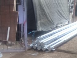 Pemasangan Lampu PJU di Desa Walur Diduga Tidak Mengikuti Prosedur Yang Ada