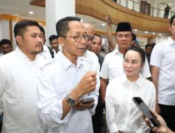 Dalam RPJMD Kota Batam, Amsakar-Li Claudia Bersama BP Batam Prioritaskan Ketersediaan Air Bersih