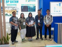 BP Batam Apresiasi Penyelenggaraan INTI dan IIXS 2025, Momentum Dorong Kebangkitan Industri Digital