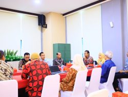 OJK Fasilitasi Pertemuan Lender dengan Pengurus PT Dana Syariah Indonesia
