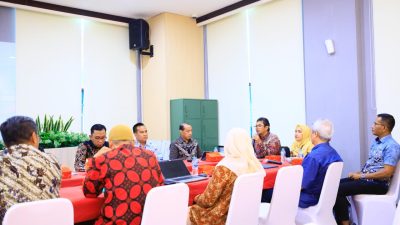 OJK Fasilitasi Pertemuan Lender dengan Pengurus PT Dana Syariah Indonesia