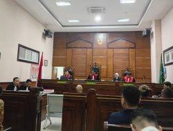Tok, PN Jakut Vonis Hendra Lie Bos Mata Elang 10 Bulan Penjara, Kasus Pencemaran Nama Baik