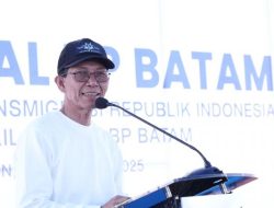 Peringati Hari Jadi ke-54 Tahun, BP Batam Gelar Baksos di Kawasan Tanjung Banon, Pulau Rempang