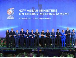 Indonesia Bersiap Menjadi Hub Energi ASEAN