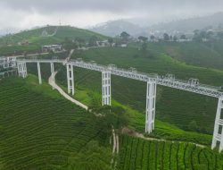 Jawa Tengah Borong Penghargaan Di Wonderful Theme Park Impact Award 2025