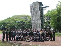 Pererat Sinergi di HUT TNI ke-80, Kodim Blora Gelar Outbound Bersama Insan Media