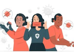 Waspadalah, Kemenkes ungkap tend COVID-19 naik, ini varian yang lagi merebak