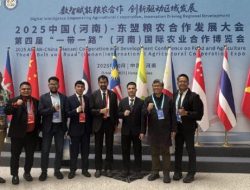 Gubernur Mualem Paparkan Potensi Investasi di Forum ASEAN–Tiongkok