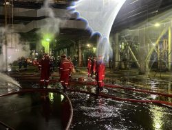 Komisi XII DPR RI Soroti Insiden Kebakaran Kilang Pertamina RU II Dumai
