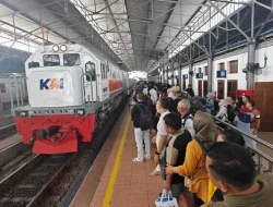 Kereta Api Jadi Moda Strategis dalam Pengembangan Kawasan Industri Terpadu Batang