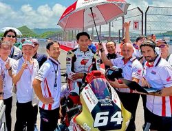 MotoGP 2025 di KEK Mandalika, Momentum Penguatan Ekonomi, Investasi, dan Pariwisata Nasional