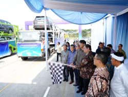 Pemerintah Beri Dukungan Perluasan Pasar Ekspor Industri Otomotif Nasional
