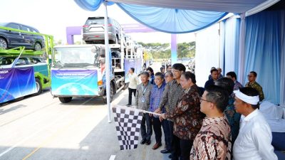 Pemerintah Beri Dukungan Perluasan Pasar Ekspor Industri Otomotif Nasional