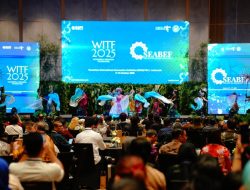 Pemerintah Bangun Kembali Industri Pariwisata Nasional Pasca Covid, Ini Langkah yang Dilakukan