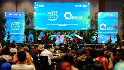 Pemerintah Bangun Kembali Industri Pariwisata Nasional Pasca Covid, Ini Langkah yang Dilakukan