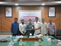 Bangladesh Lirik Peluang Investasi di Aceh