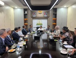 Investor Korea Lirik Peluang Investasi PLTS di Aceh