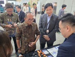 Kemenperin Percepat Transformasi Industri 4.0 Lewat Kolaborasi Global