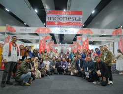 GSE Melbourne 2025 Buka Peluang Ekspor Baru Produk Kota Bandung