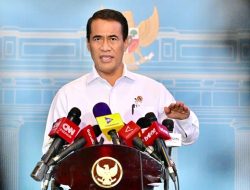 Stok dan Produksi Pangan Nasional Kuat, Cadangan Beras Mampu Bertahan Hingga 324 Hari